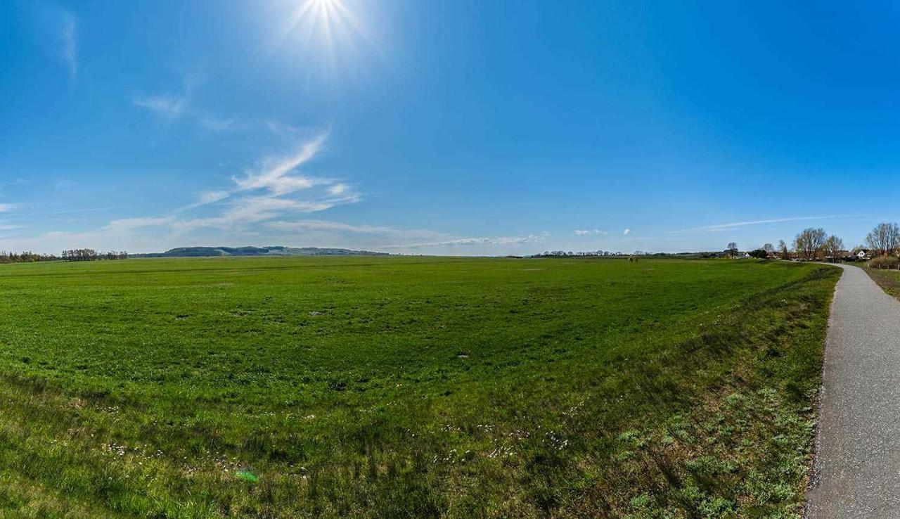Schoene Ferienwohnungen Am Lobber Deich Zewnętrze zdjęcie