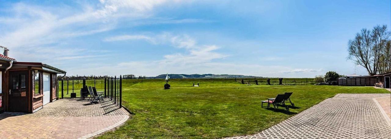 Schoene Ferienwohnungen Am Lobber Deich Zewnętrze zdjęcie